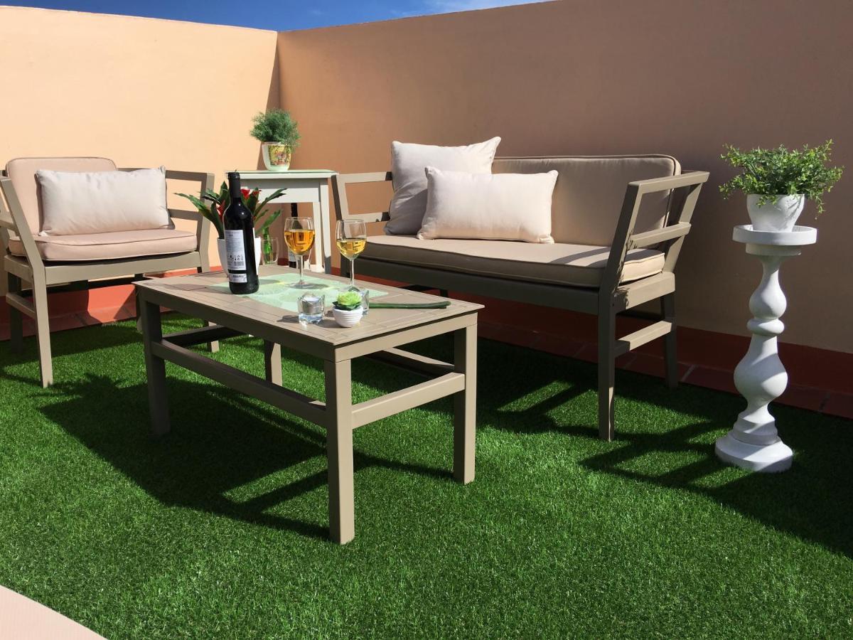 Vivienda Vacacional La Laguna Deluxe 5 Dış mekan fotoğraf