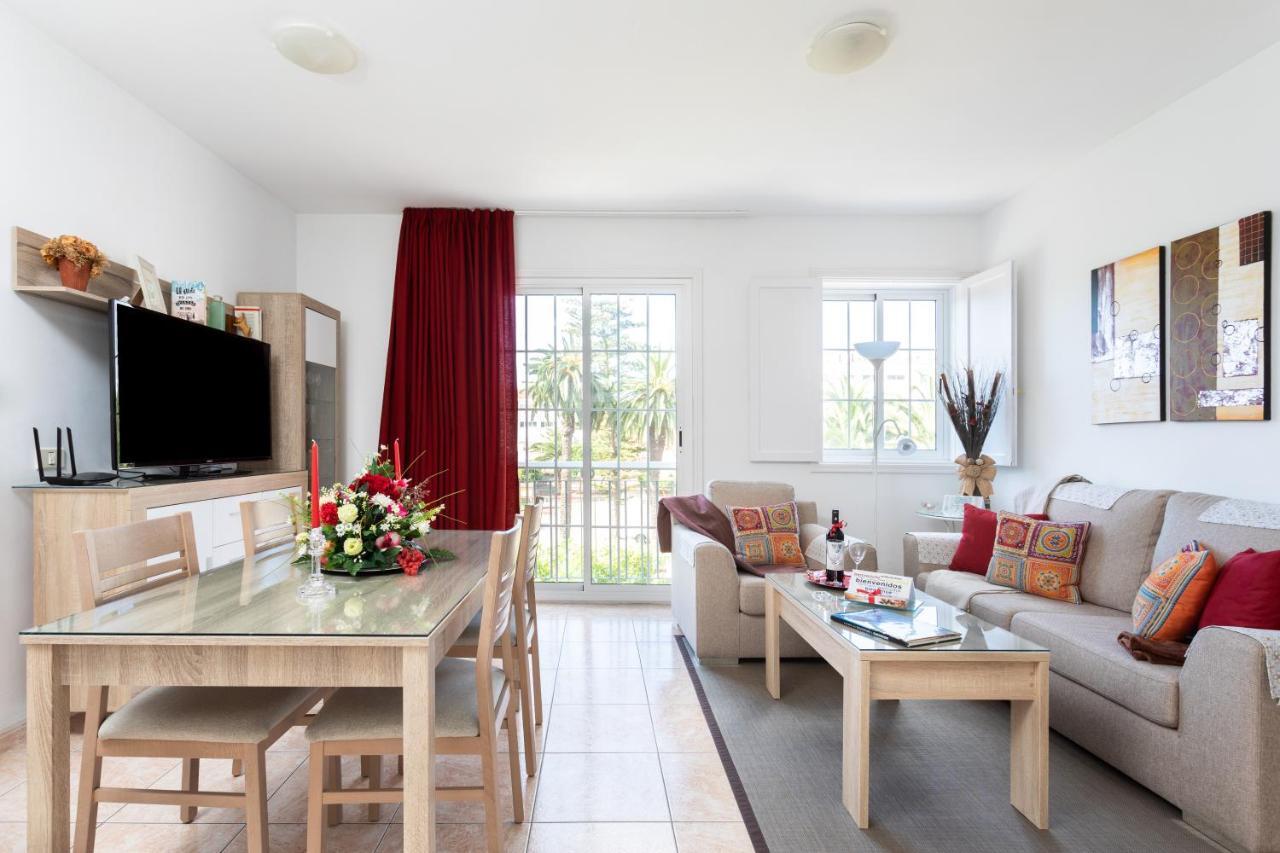 Vivienda Vacacional La Laguna Deluxe 5 Dış mekan fotoğraf