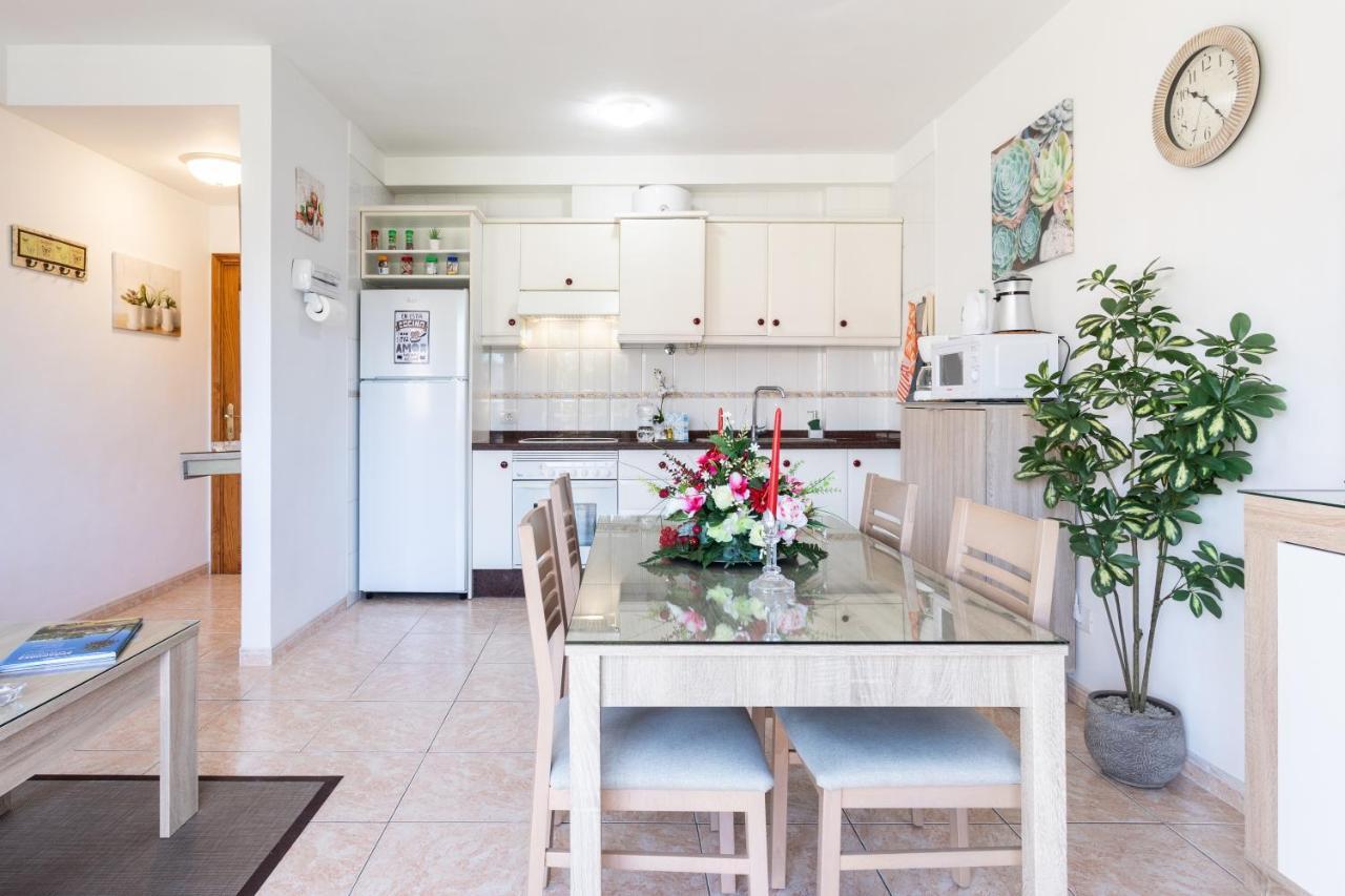 Vivienda Vacacional La Laguna Deluxe 5 Dış mekan fotoğraf